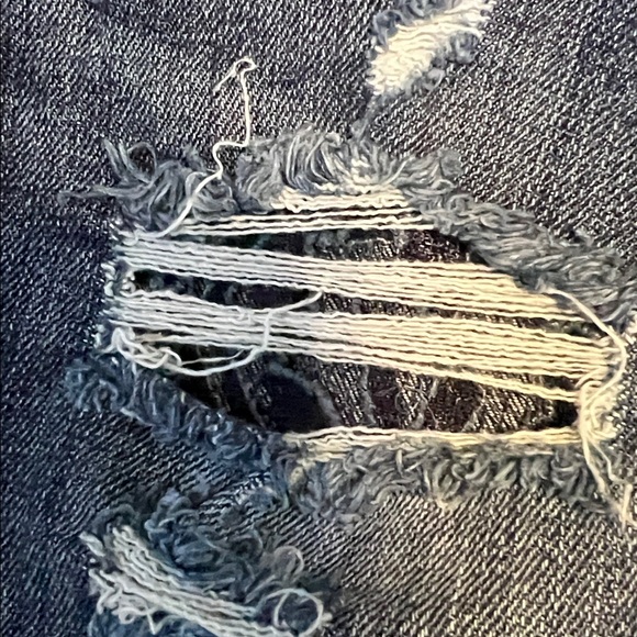 Silver Tuesday Low Slim Boot Jeans - Picture 3 of 7